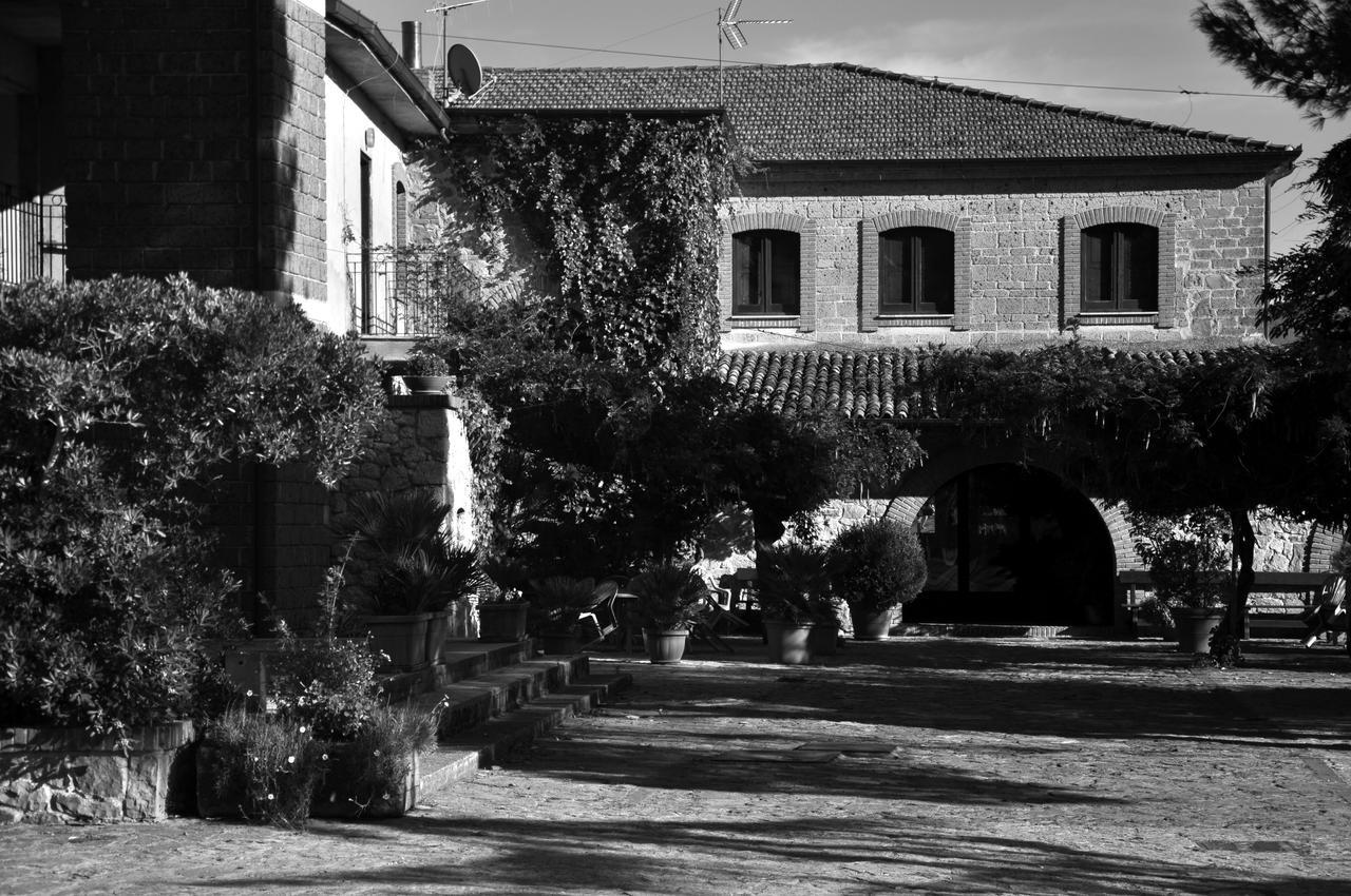 Hotel La Caveja Pietravairano Esterno foto