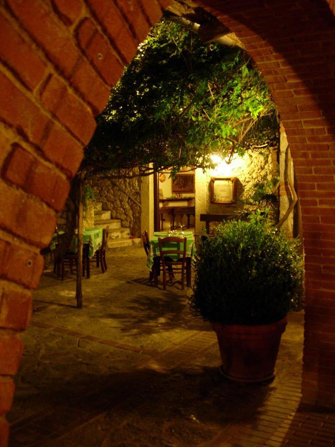 Hotel La Caveja Pietravairano Esterno foto