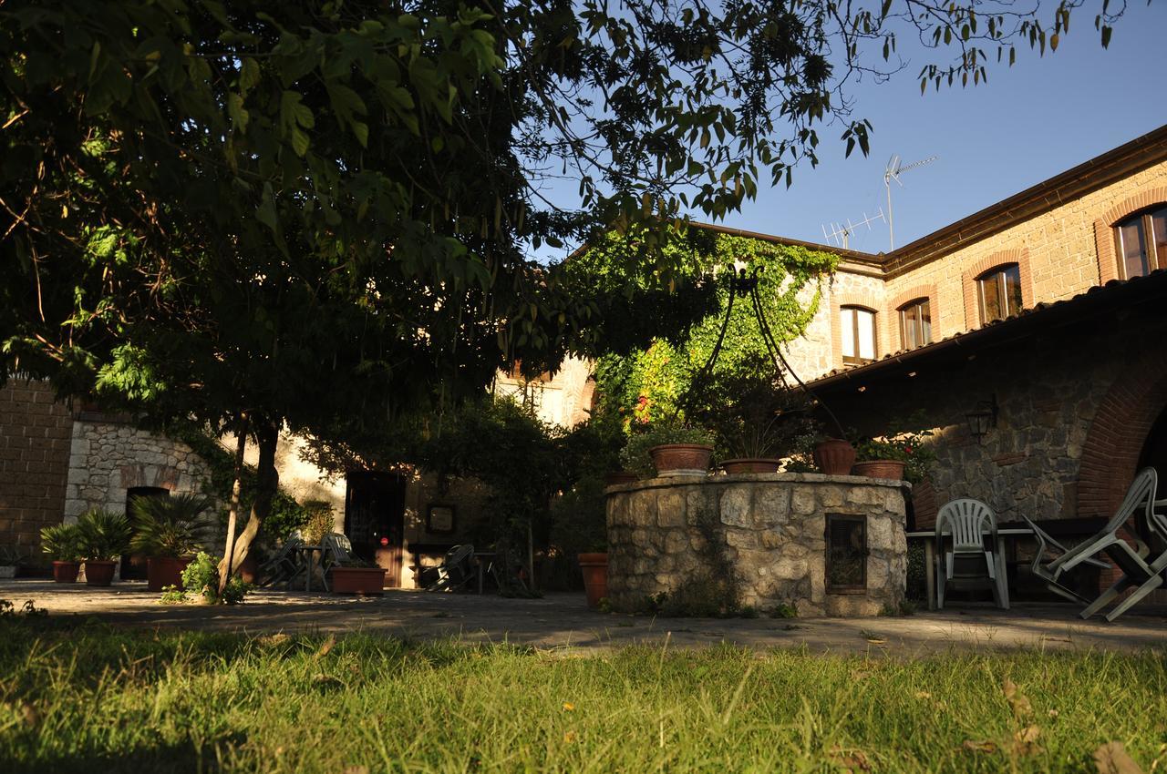 Hotel La Caveja Pietravairano Esterno foto